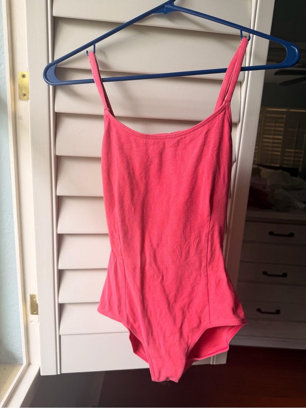 Vintage Ballet Leotard